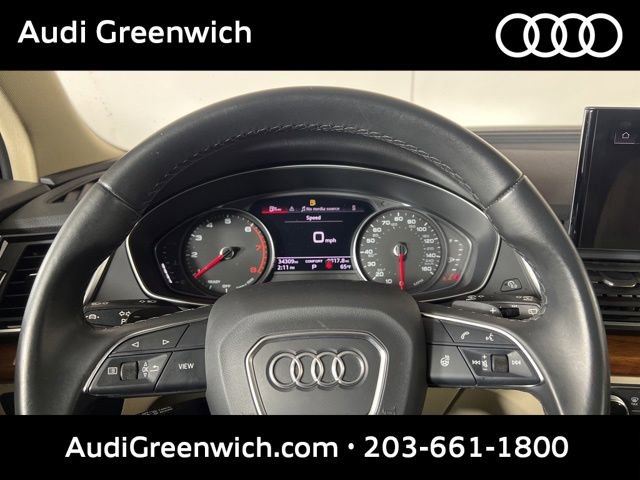 Used 2021 Audi Q5 2.0T Premium w/ Convenience Package AWD/4WD image 16