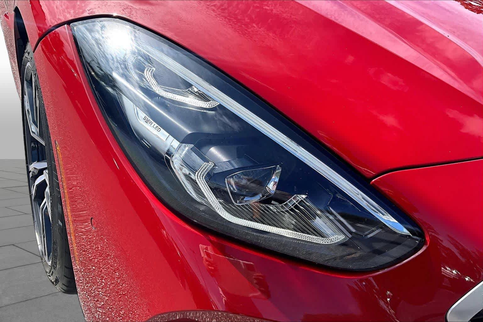 Used 2026 BMW Z4 sDrive30i w/ Premium Package RWD image 28