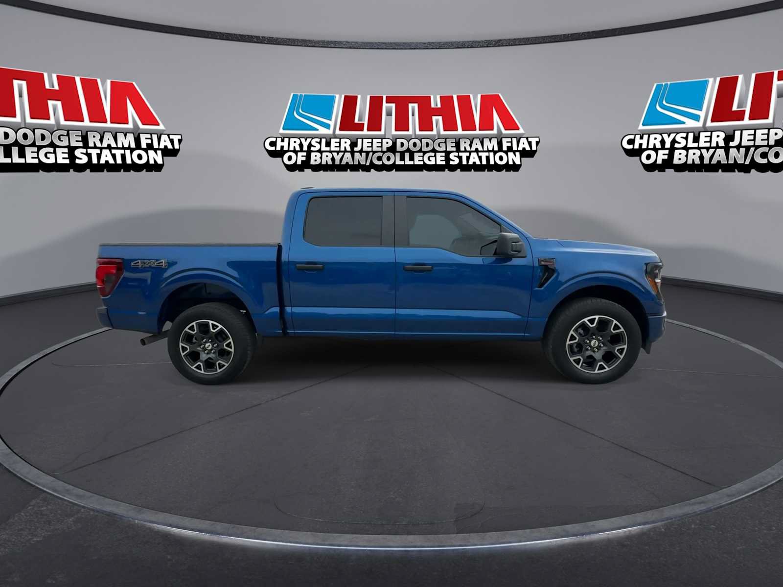 Used 2025 Ford F150 STX w/ Equipment Group 200A AWD/4WD image 9