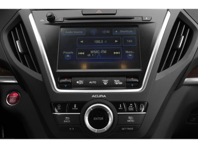 Used 2014 Acura MDX w/ Advance Package AWD/4WD image 12