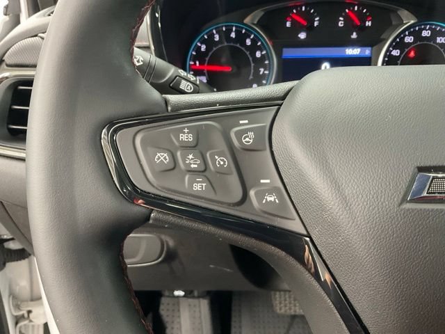 Used 2024 Chevrolet Equinox RS w/ RS Leather Package AWD/4WD image 19