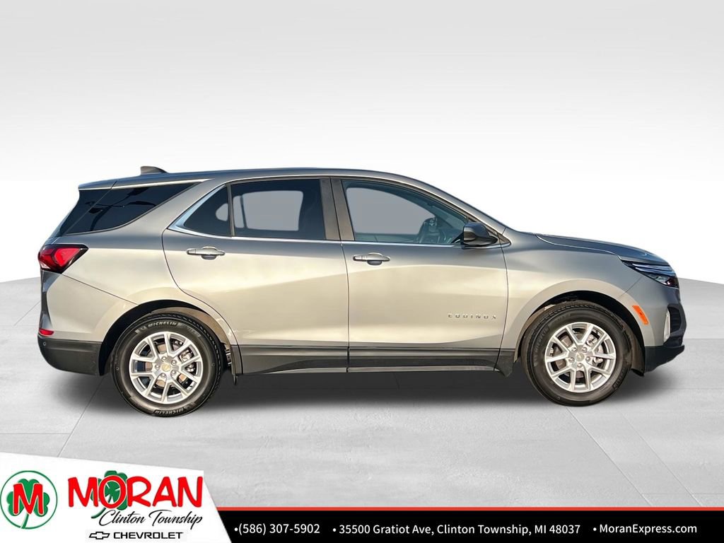 Certified 2024 Chevrolet Equinox LT image 7