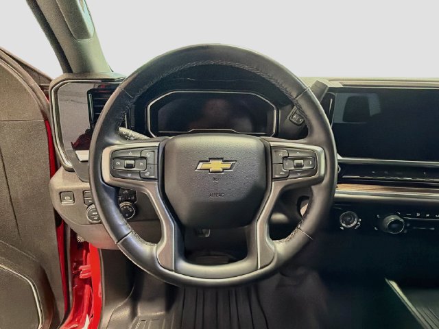 Used 2024 Chevrolet Silverado 1500 LT w/ Protection Package AWD/4WD image 9