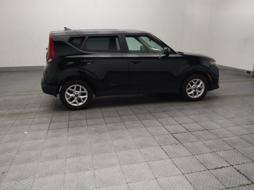 Used 2022 Kia Soul S FWD image 10
