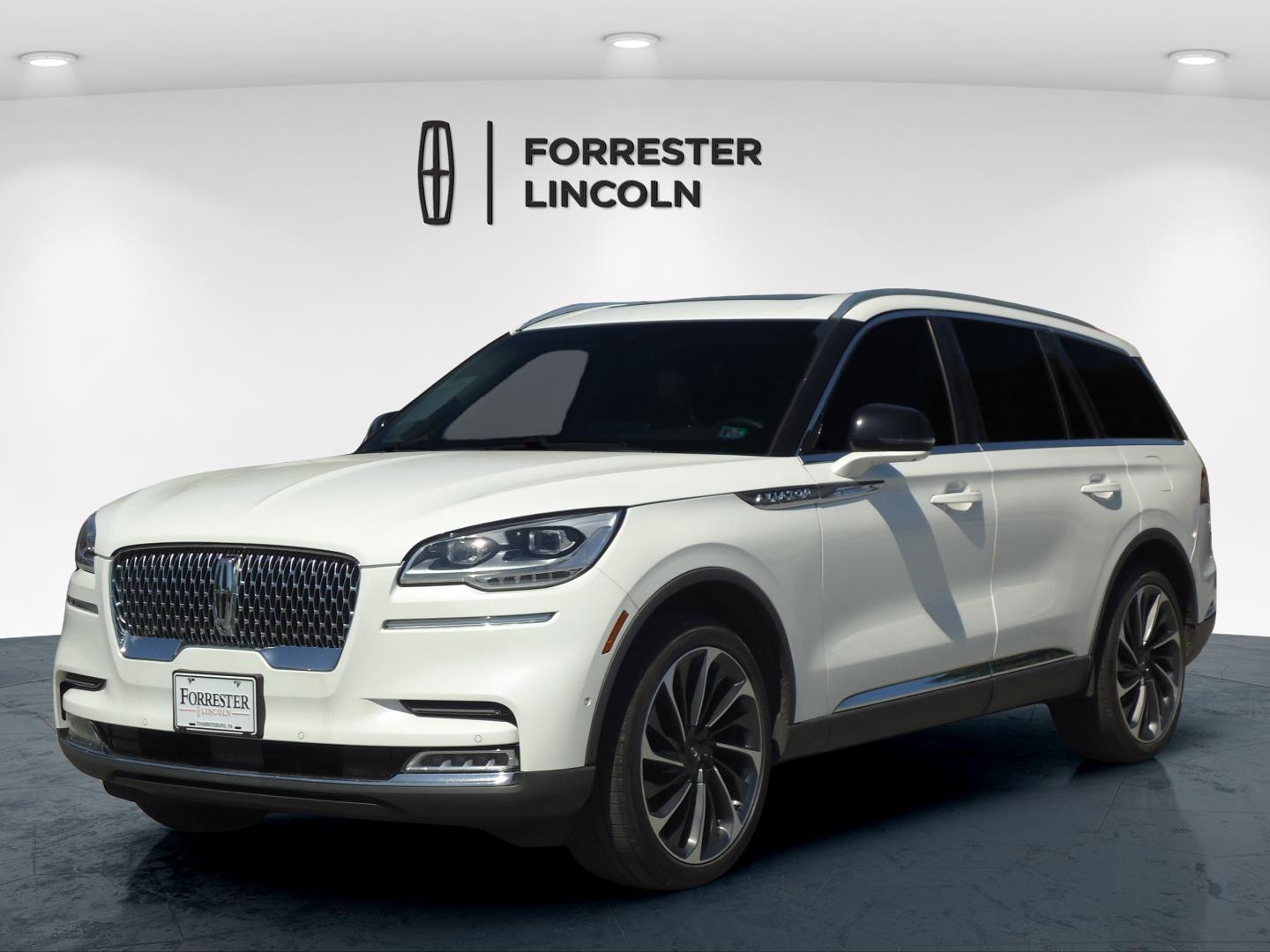 Used 2020 Lincoln Aviator Reserve w/ Equipment Group 202A AWD/4WD image 7