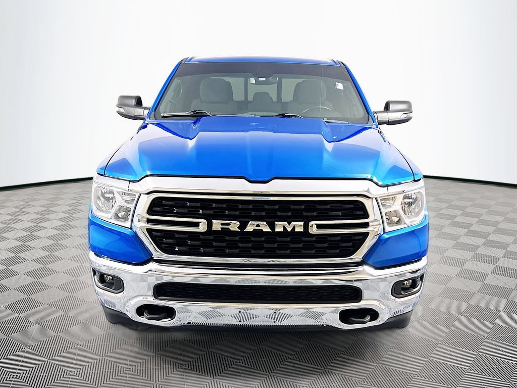 Used 2024 RAM 1500 Big Horn AWD/4WD image 2