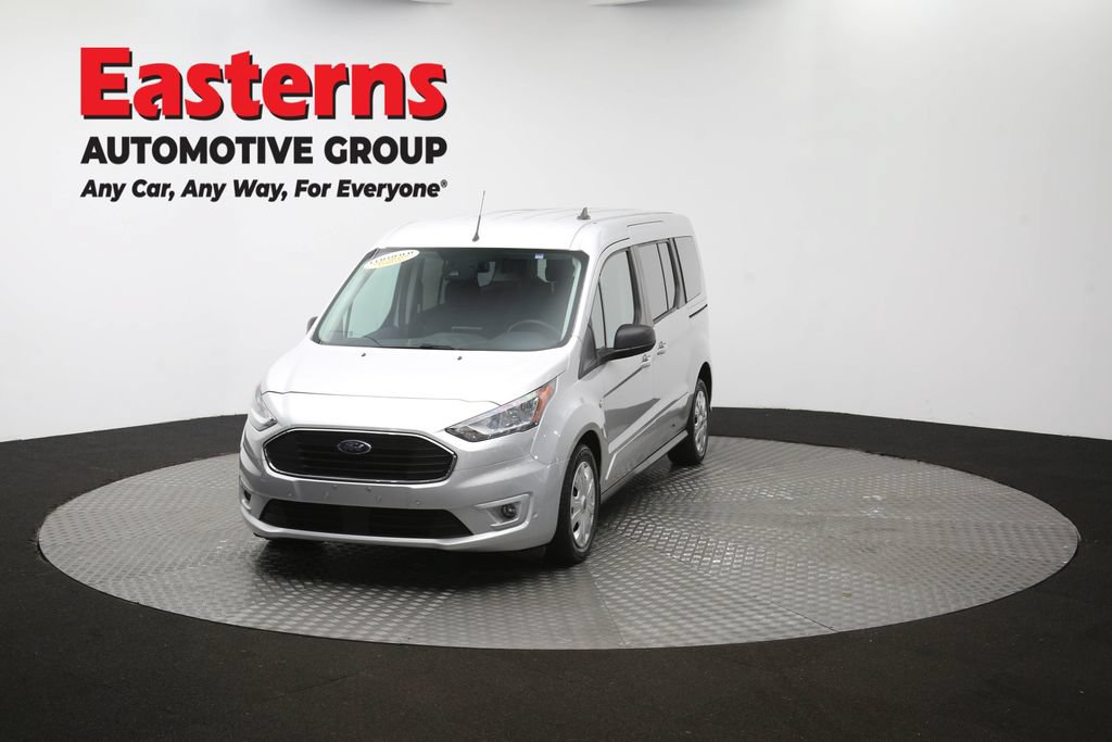 Used 2021 Ford Transit Connect XLT FWD image 51