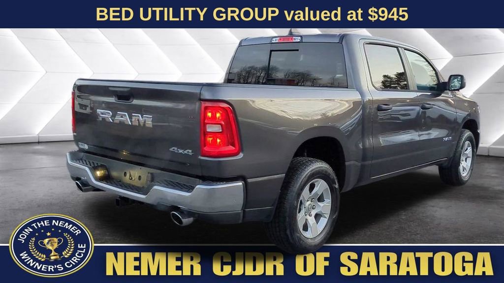 New 2026 RAM 1500 Tradesman image 5