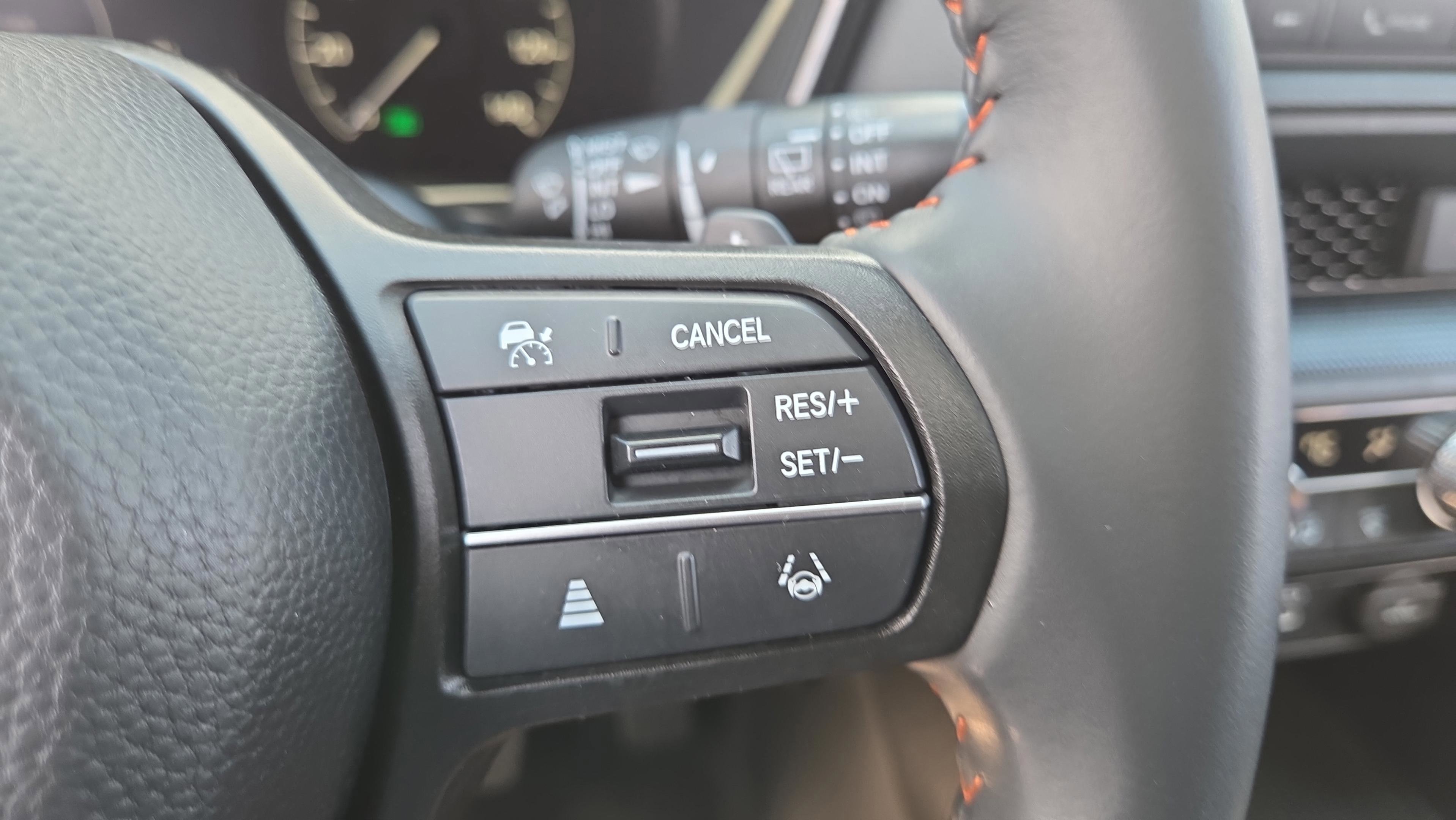Certified 2023 Honda CR-V Sport image 25