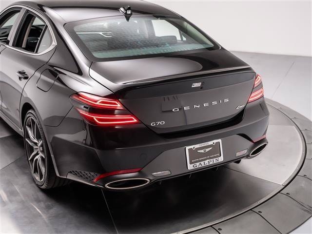 New 2026 Genesis G70 2.5T AWD/4WD image 28