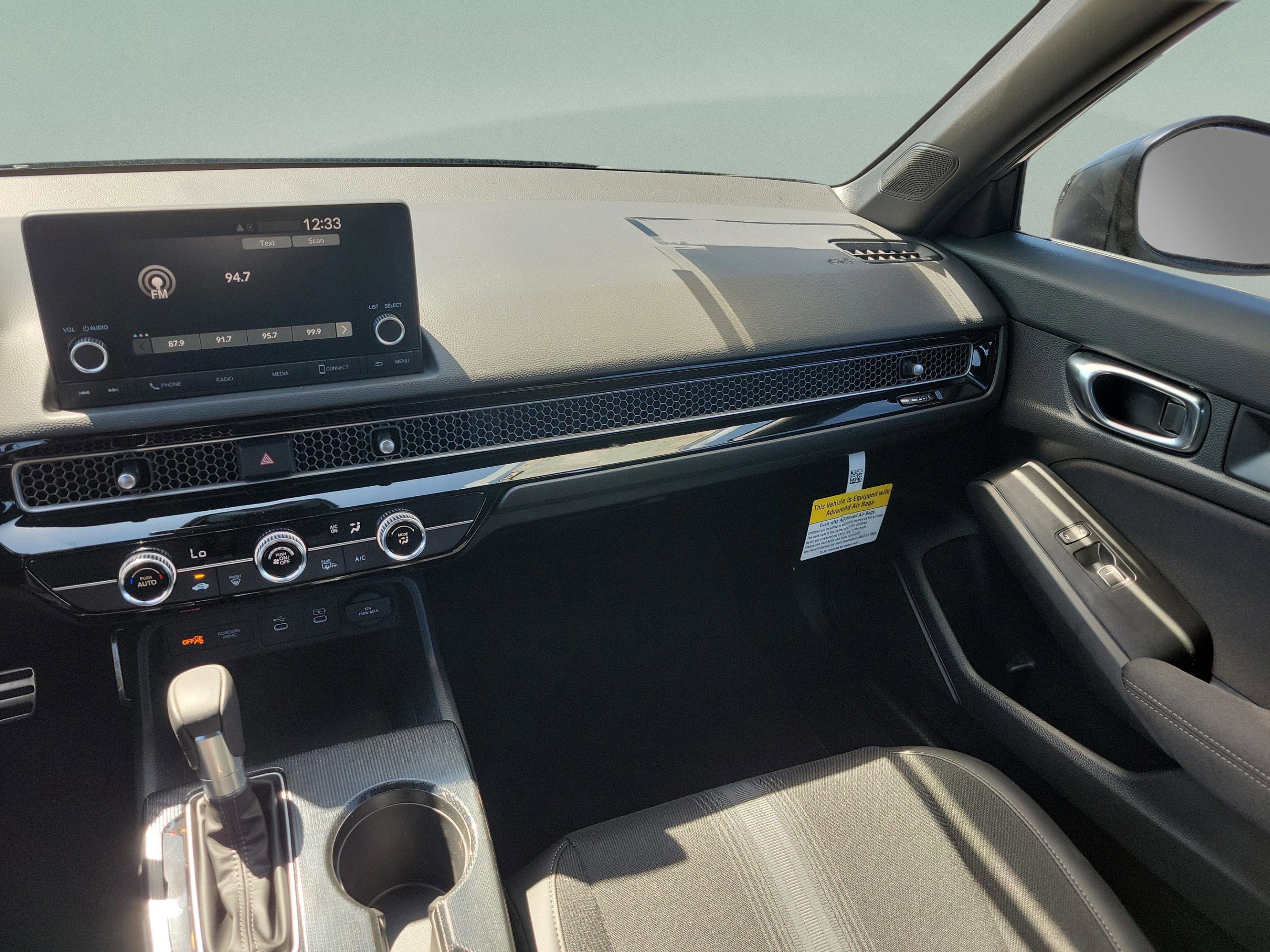 New 2026 Honda Civic Sport image 16