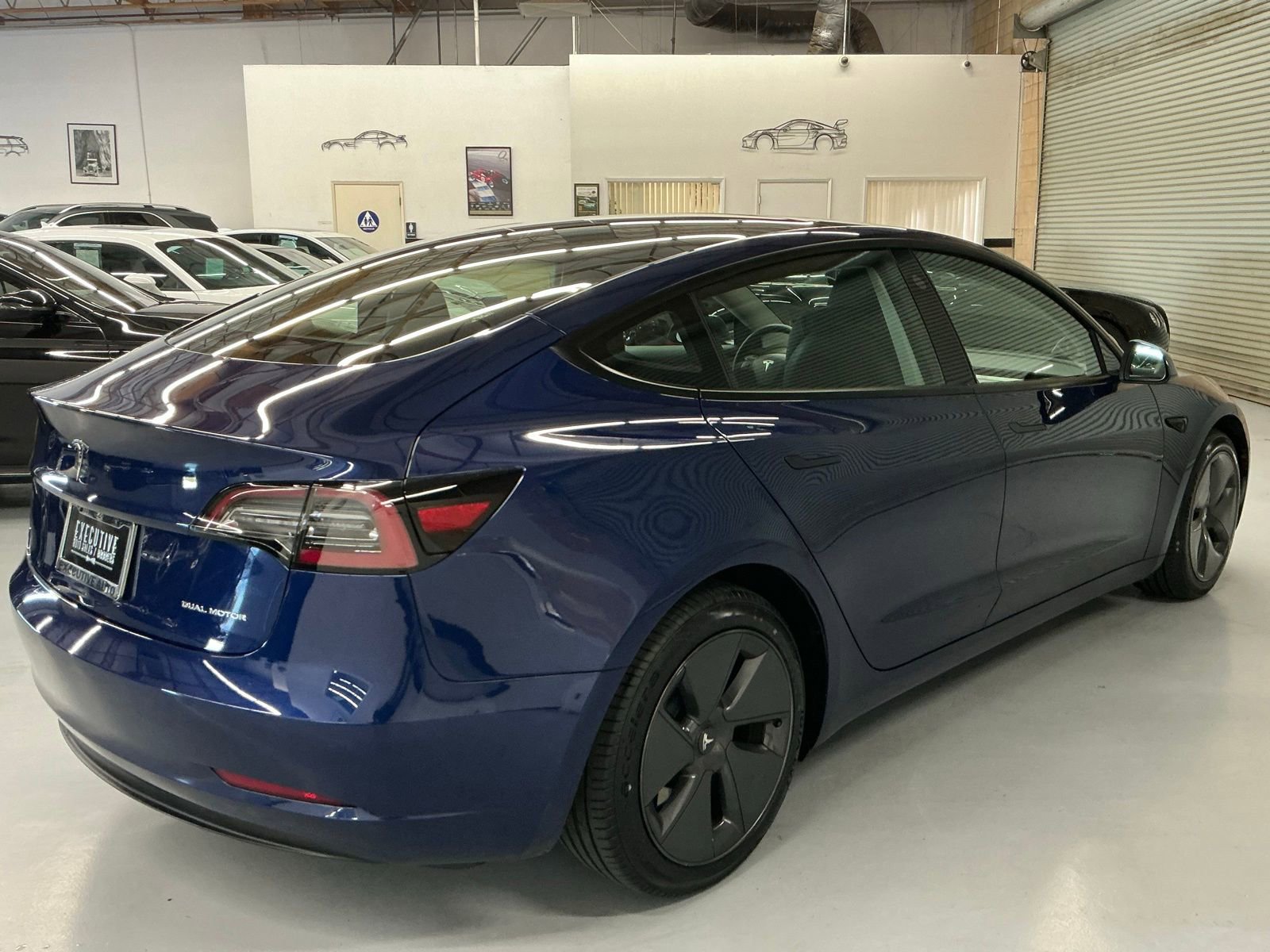 Used 2023 Tesla Model 3 Long Range image 3