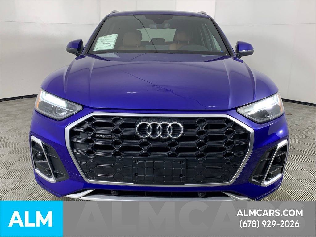 Used 2022 Audi Q5 e Premium image 13