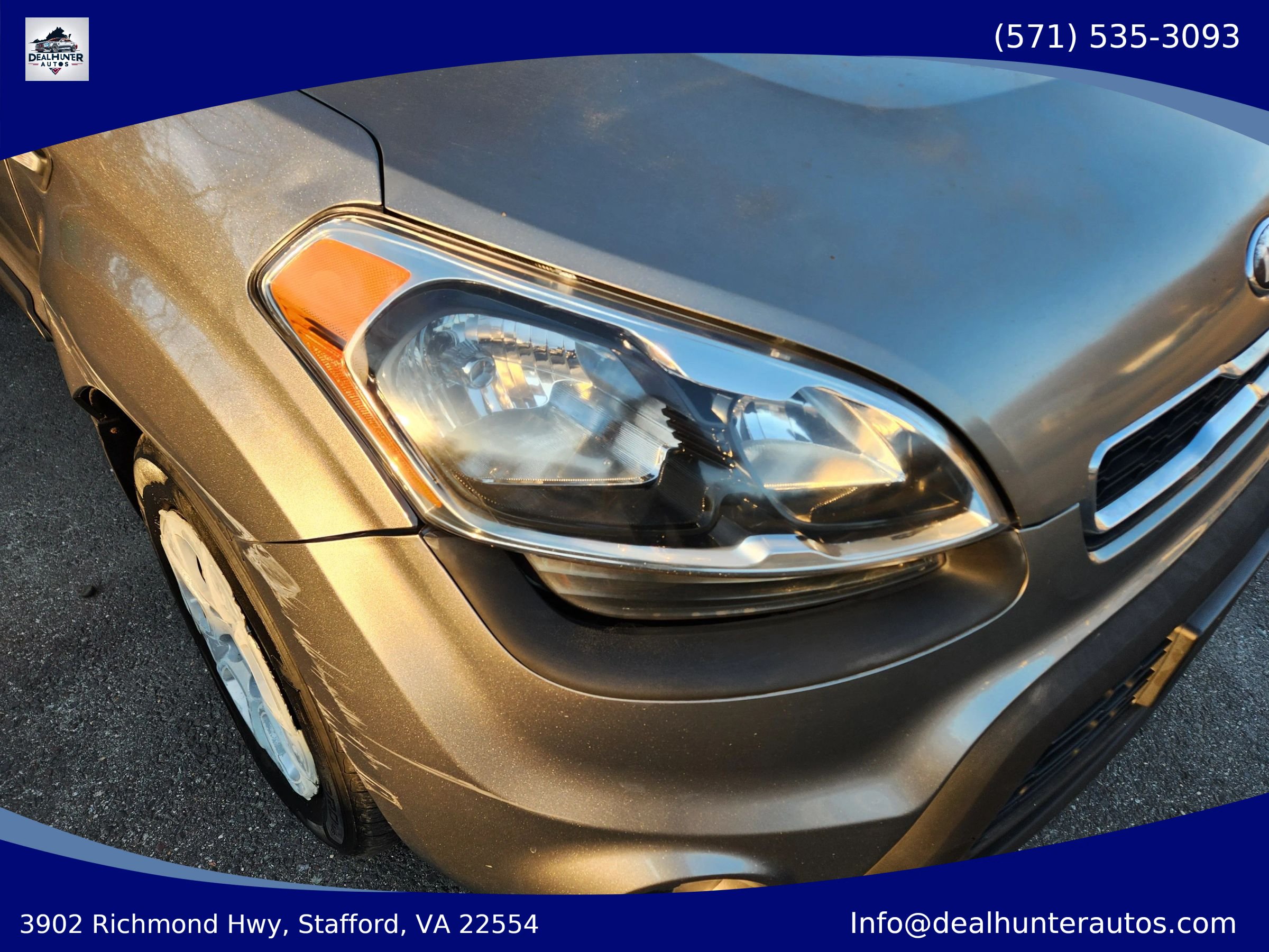 Used 2013 Kia Soul FWD image 4