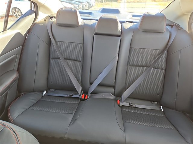 New 2025 Nissan Altima 2.5 SR image 34