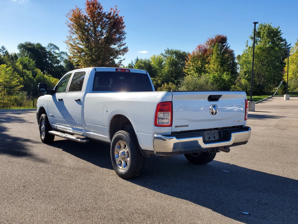Used 2024 RAM 2500 Big Horn AWD/4WD image 3