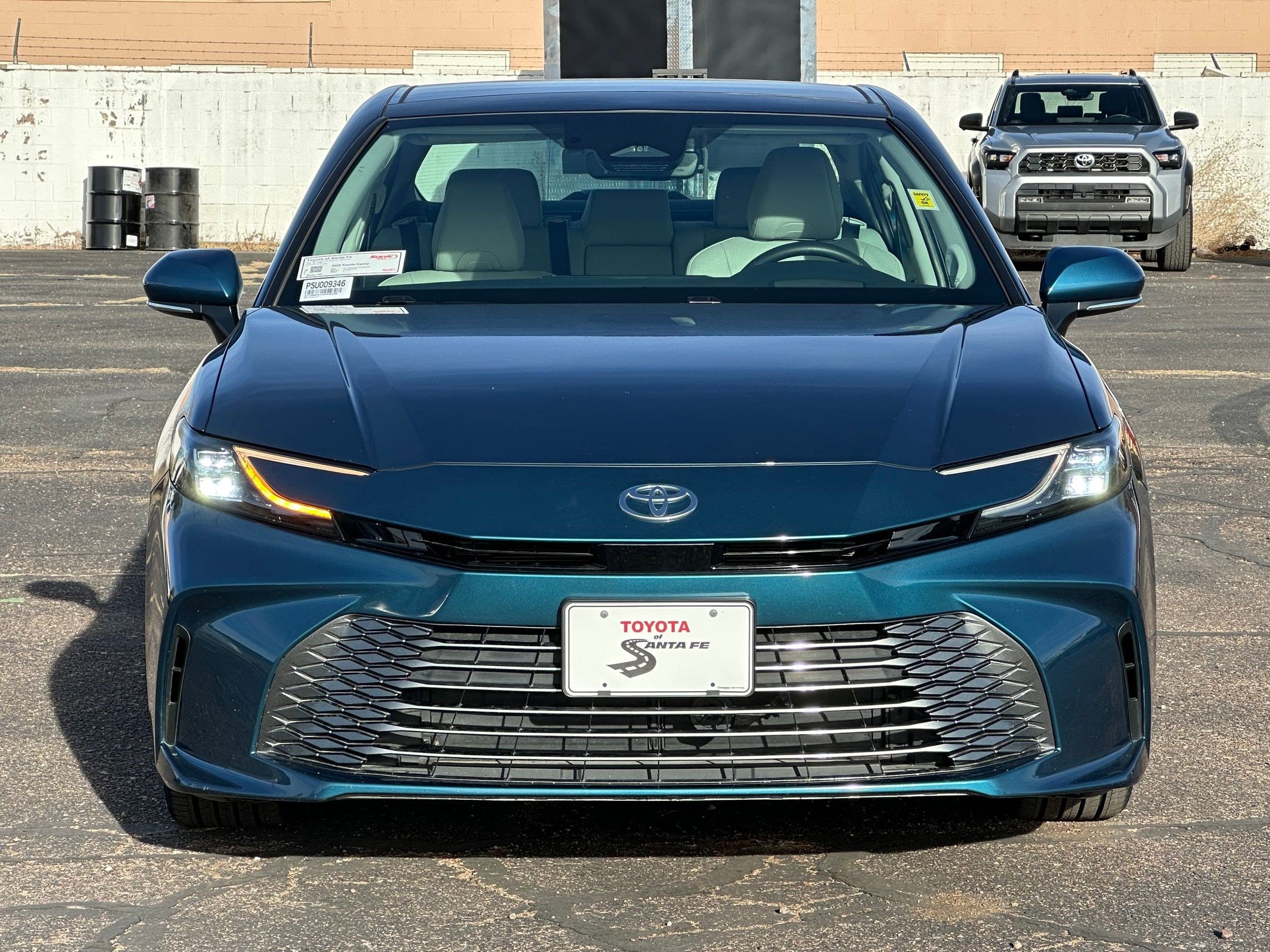 Used 2025 Toyota Camry XLE w/ Premium Package image 5