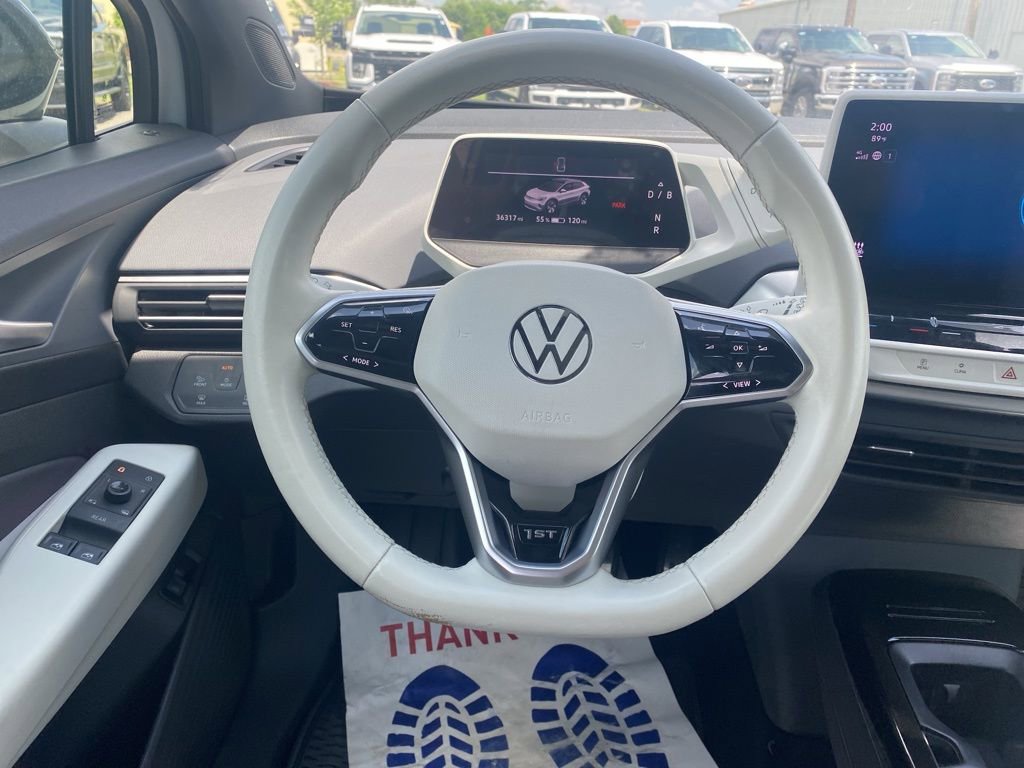 Used 2021 Volkswagen ID.4 1st Edition RWD image 15
