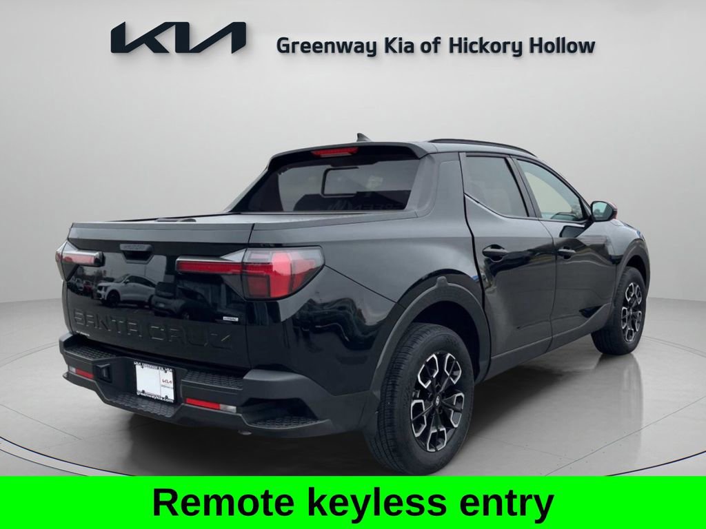 Used 2024 Hyundai Santa Cruz SEL w/ Activity Package image 7