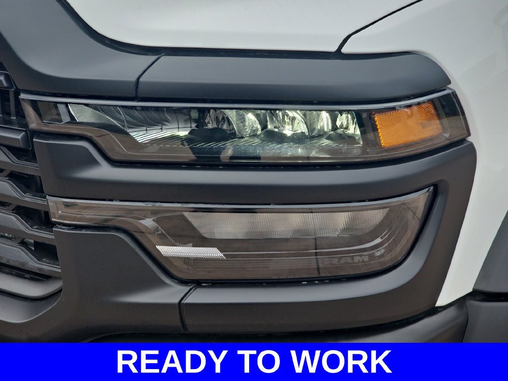 New 2026 RAM 4500 Tradesman RWD image 32