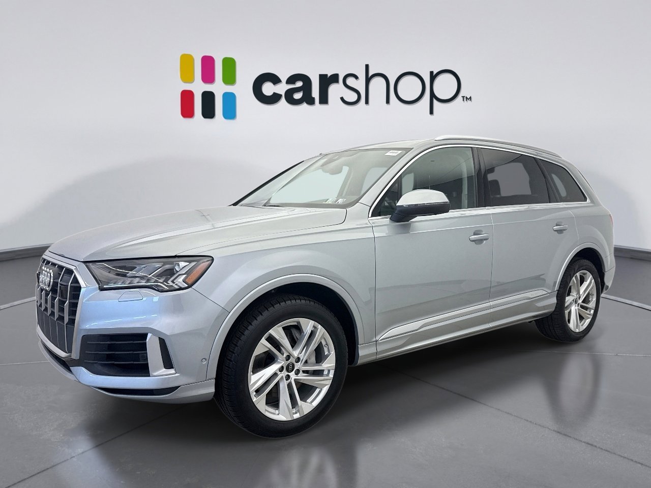 Used 2024 Audi Q7 3.0T Premium Plus image 1