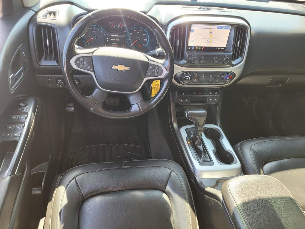 Used 2021 Chevrolet Colorado ZR2 AWD/4WD image 14