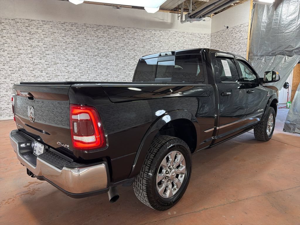 Used 2019 RAM 2500 Limited AWD/4WD image 7