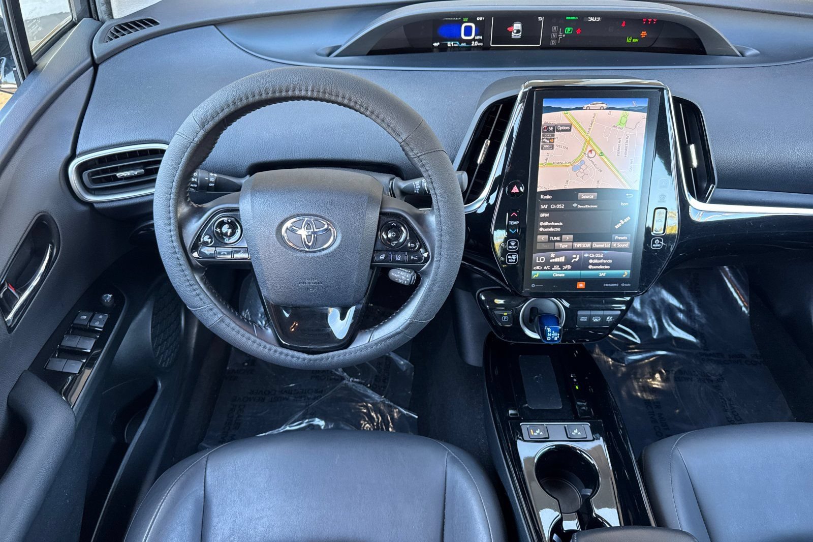 Used 2020 Toyota Prius Prime Limited FWD image 15