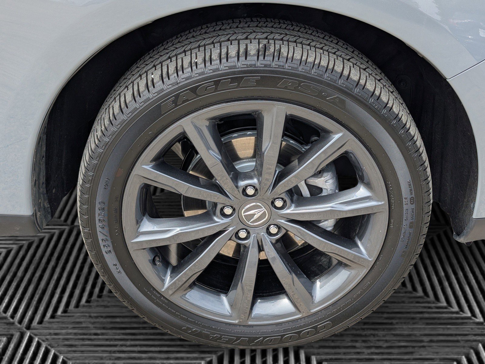 Certified 2025 Acura RDX A-Spec image 26