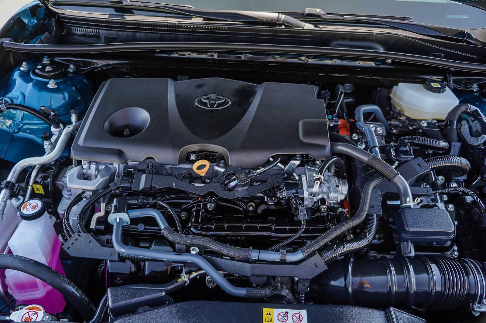Certified 2026 Toyota Camry LE FWD image 31