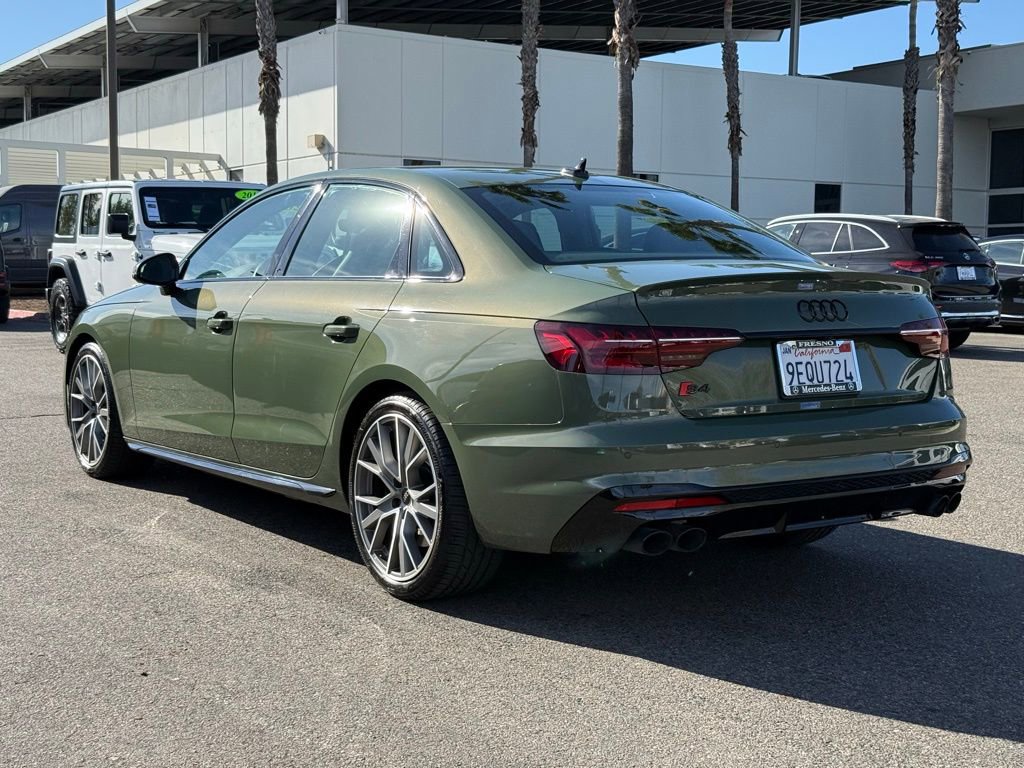 Used 2023 Audi S4 Premium Plus w/ Premium Plus Package image 8