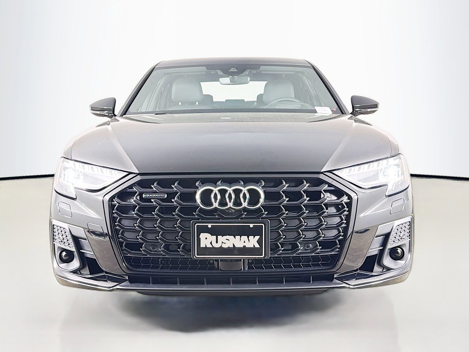 New 2026 Audi A8 L 3.0T image 2
