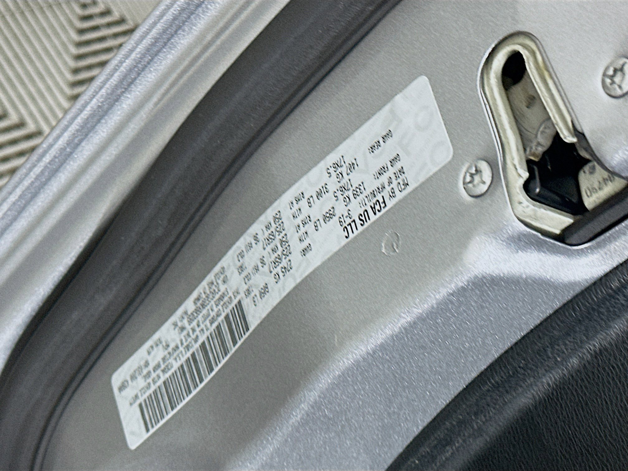 Used 2019 Dodge Grand Caravan GT image 12