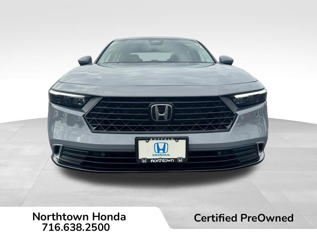 Certified 2024 Honda Accord Touring image 3