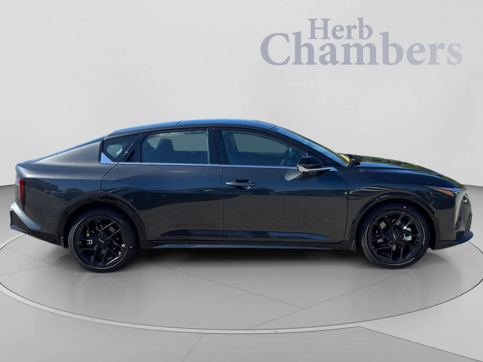 New 2026 Kia K4 GT-Line Turbo FWD image 5