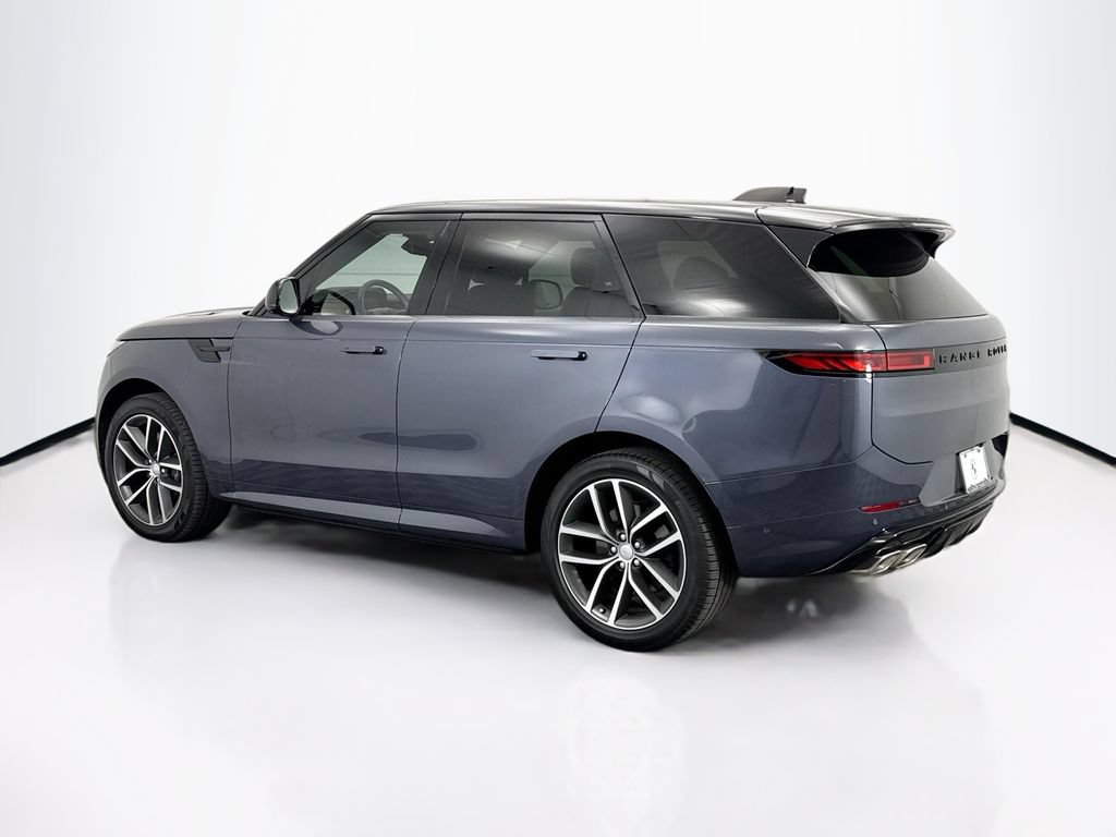 Certified 2023 Land Rover Range Rover Sport First Edition AWD/4WD image 7