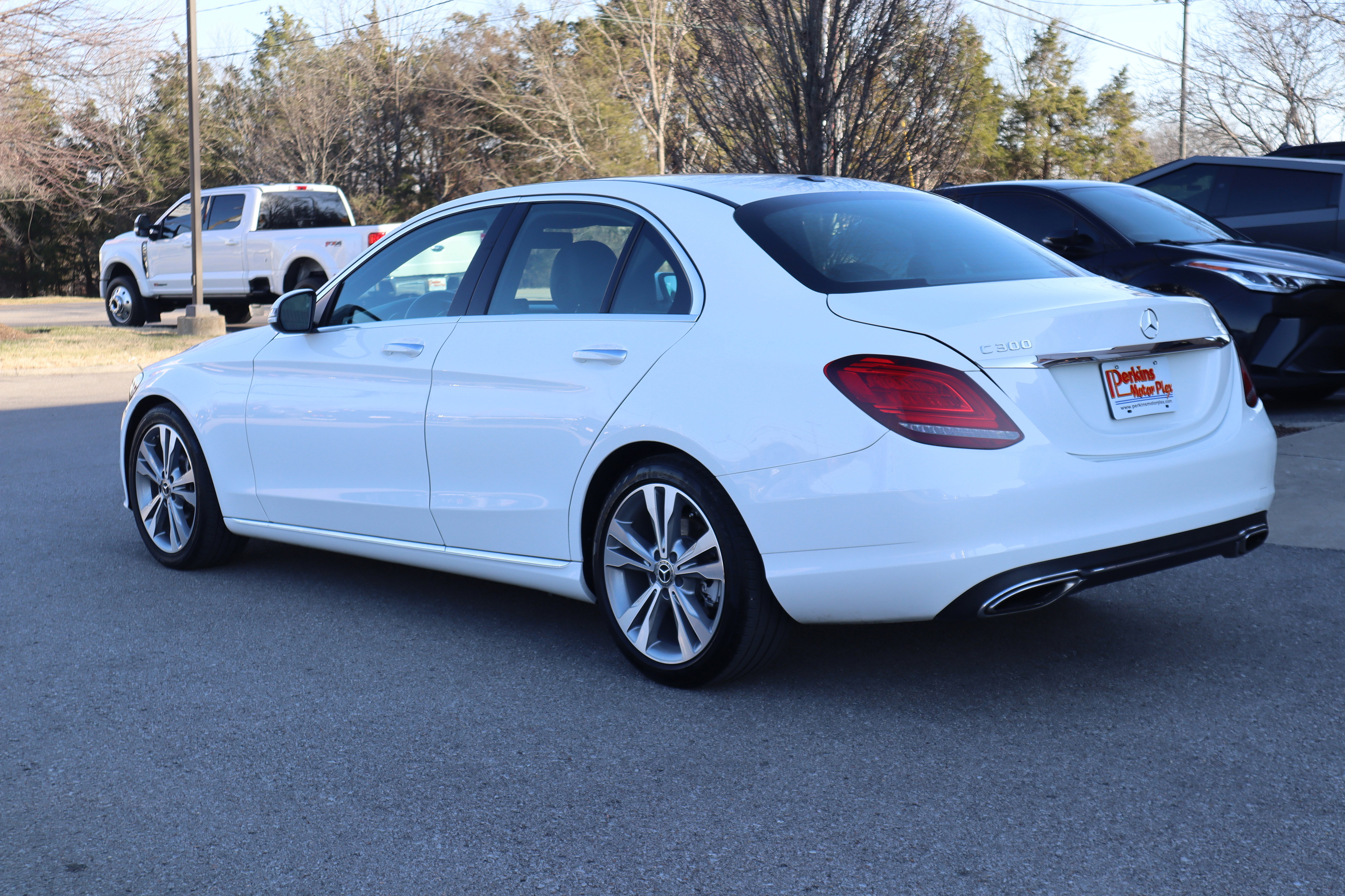 Used 2019 Mercedes-Benz C 300 Sedan image 9