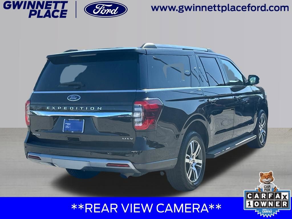 Used 2024 Ford Expedition Max Limited image 5