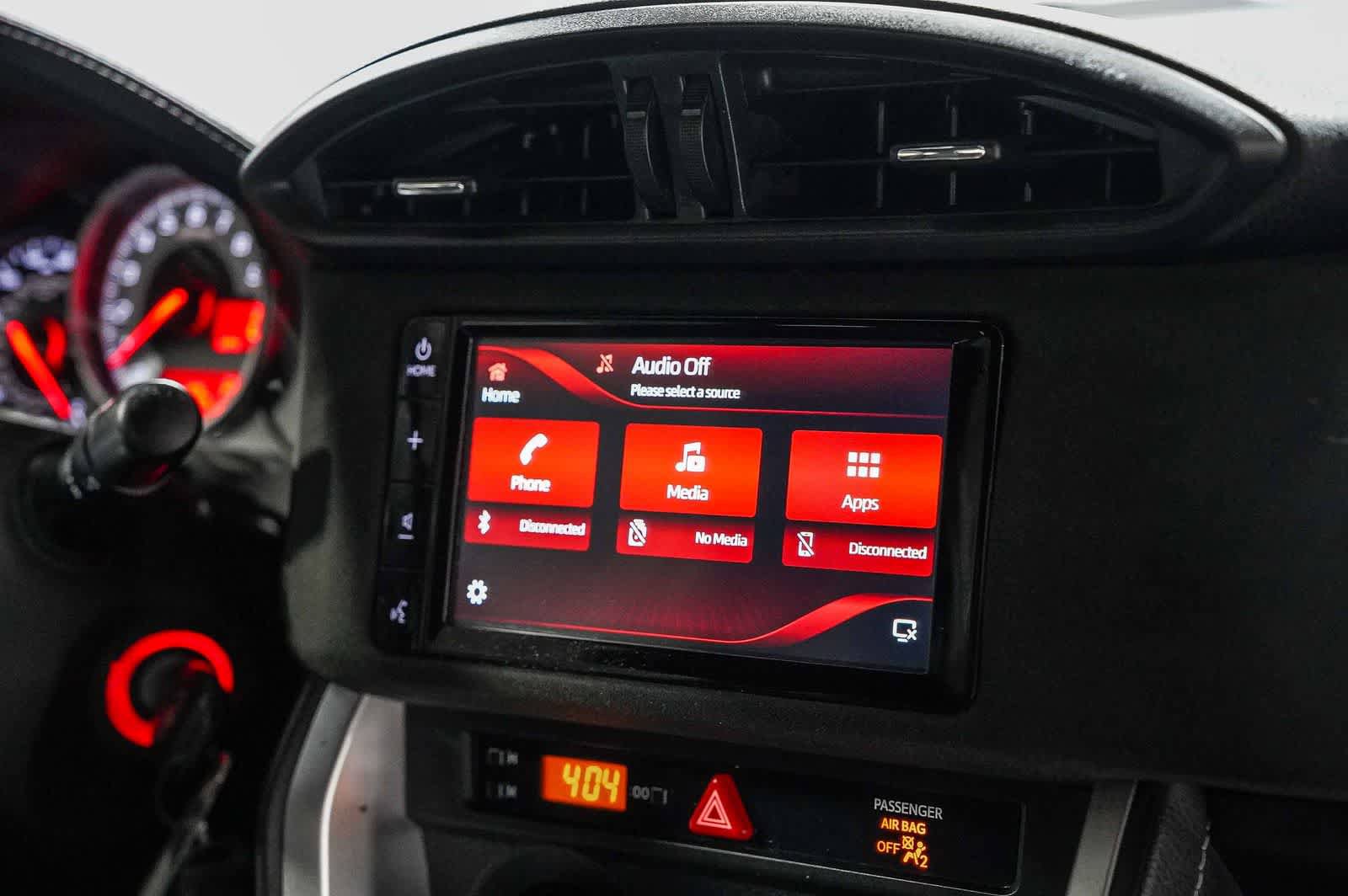 Certified 2020 Toyota 86 RWD image 14