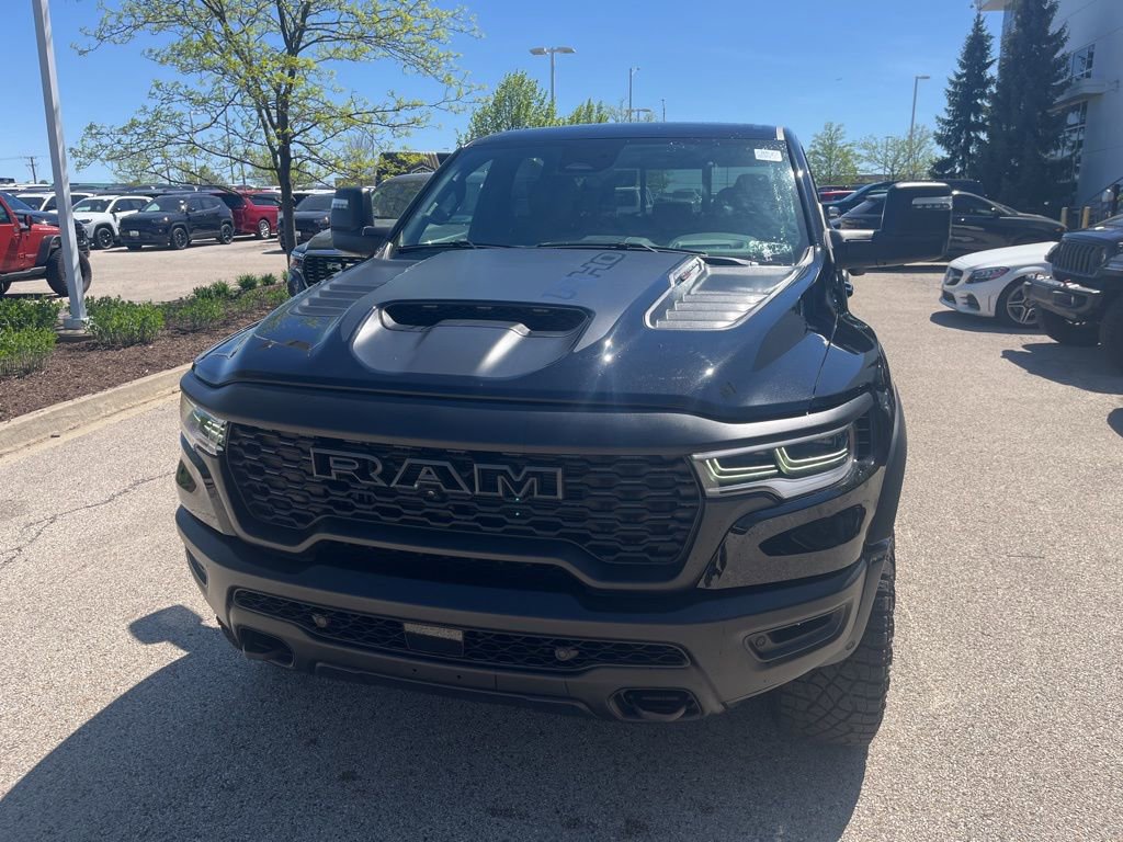 Used 2025 RAM 1500 RHO w/ RHO Level 1 Equipment Group AWD/4WD image 2