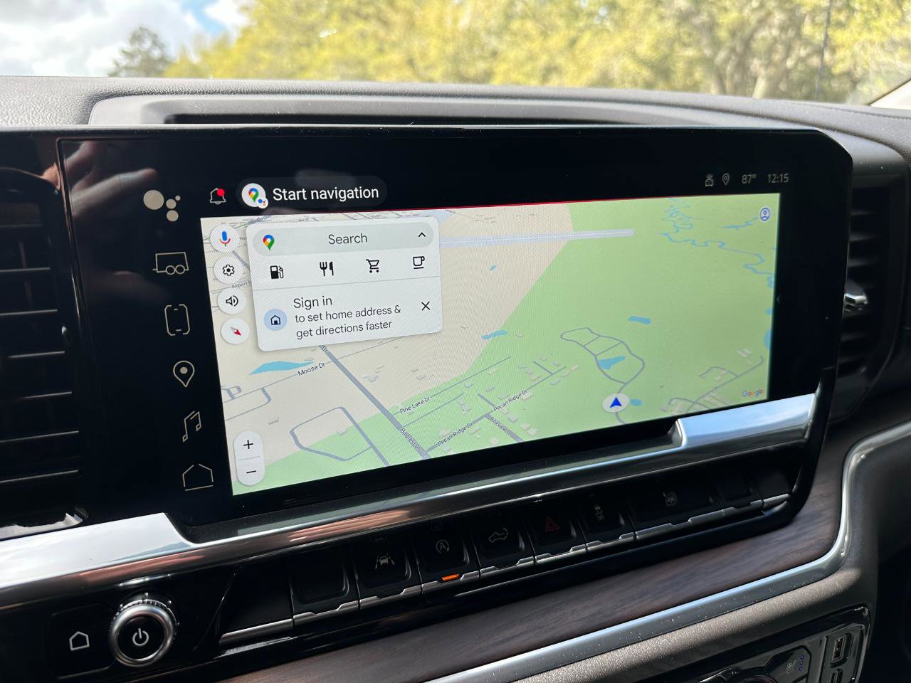 Used 2025 GMC Sierra 1500 SLT w/ SLT Premium Package image 37