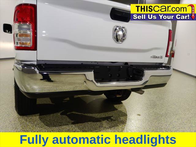 Used 2023 RAM 2500 Tradesman w/ Chrome Appearance Group AWD/4WD image 23