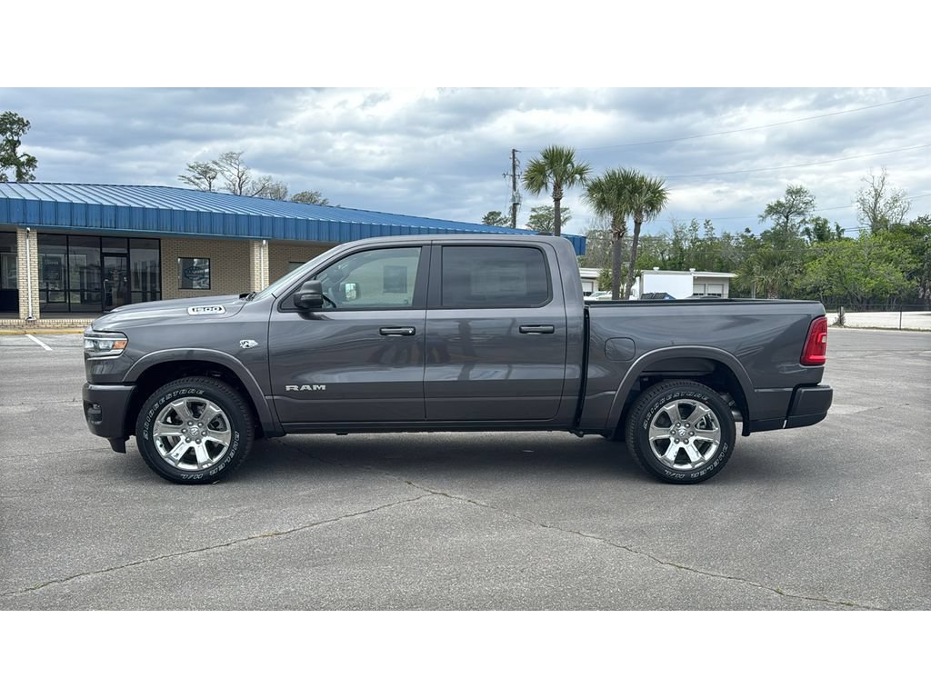 New 2026 RAM 1500 Big Horn AWD/4WD image 3