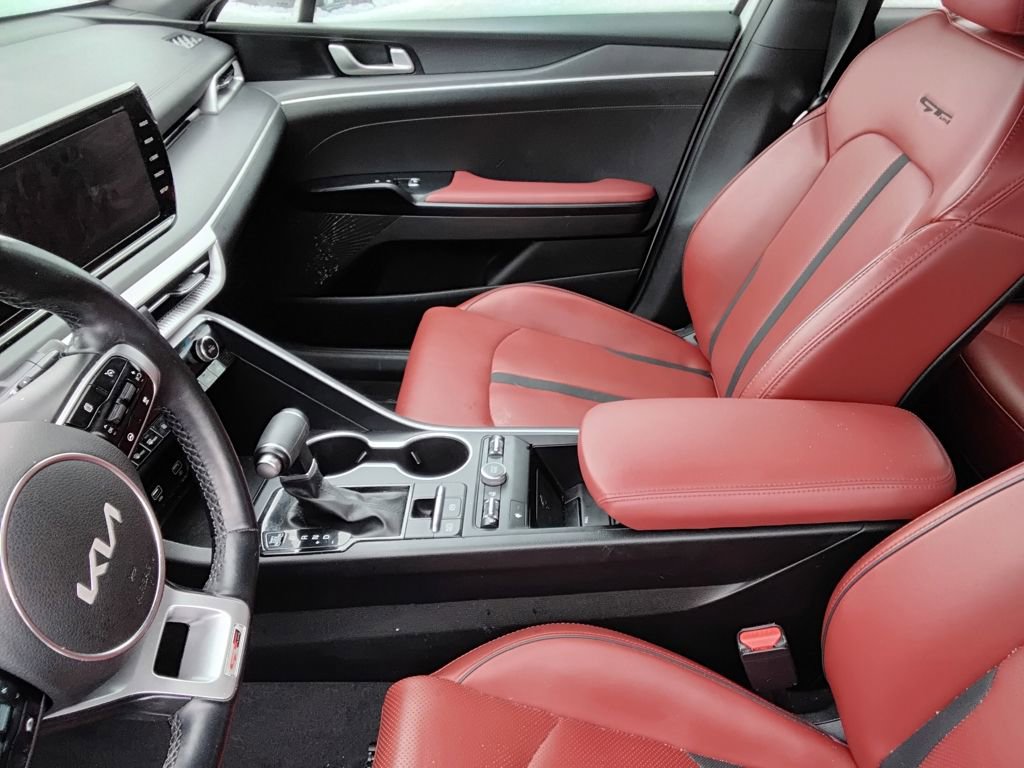 Used 2022 Kia K5 GT-Line w/ GT-Line Awd Premium Package image 8