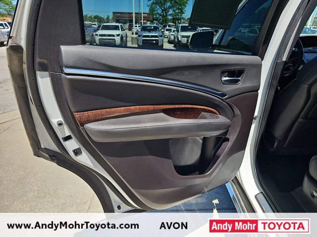 Used 2020 Acura MDX FWD image 30