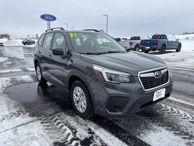 Used 2021 Subaru Forester image 7