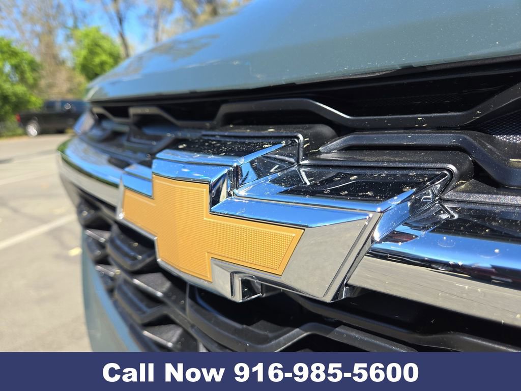 New 2026 Chevrolet Trax LS w/ Driver Confidence Package image 34