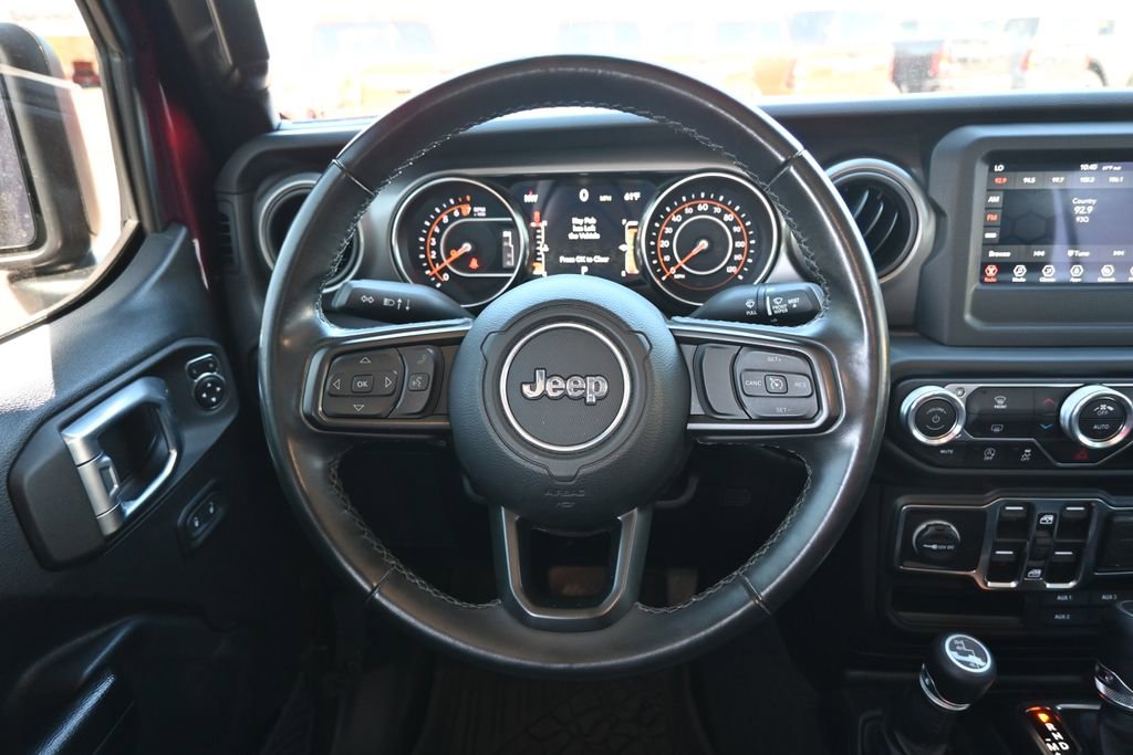Used 2021 Jeep Gladiator Sport image 6