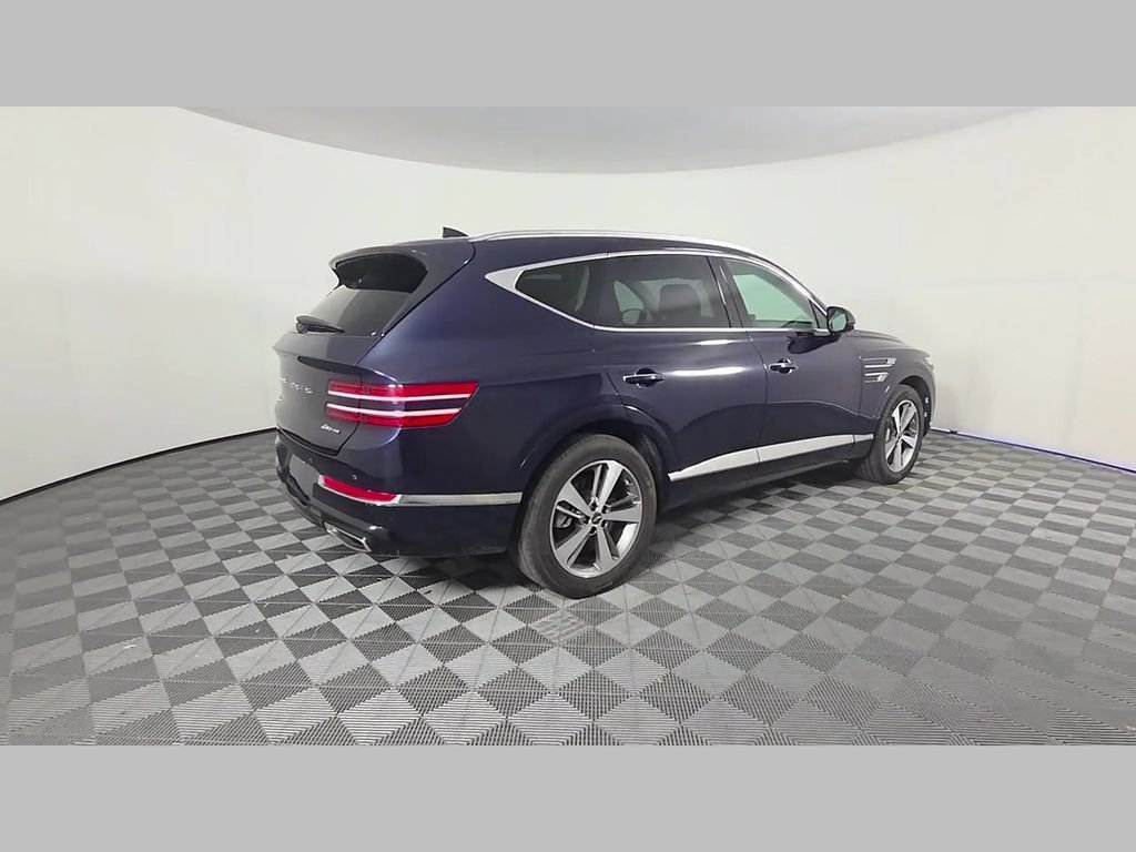 Used 2024 Genesis GV80 3.5T AWD/4WD image 40