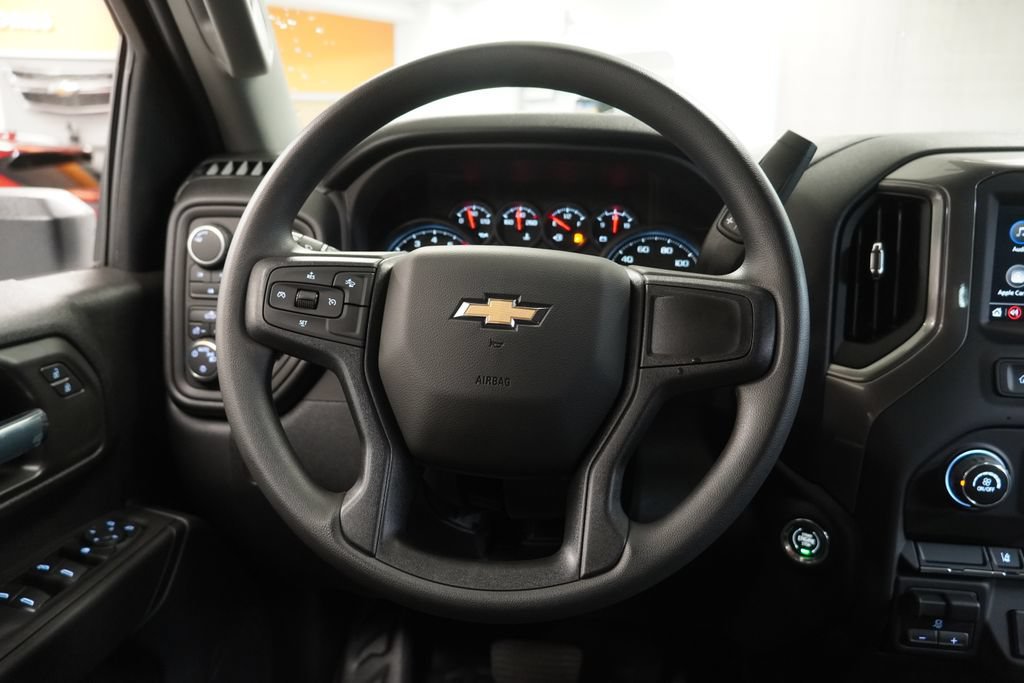 New 2026 Chevrolet Silverado 3500 W/T AWD/4WD image 16